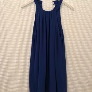 Blue Sumer dress
